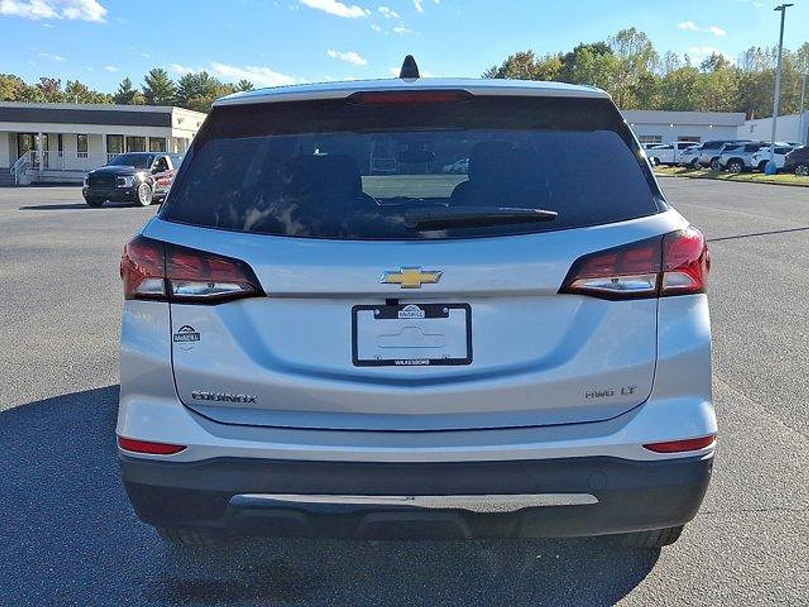 Used 2022 Chevrolet Equinox LT image 5