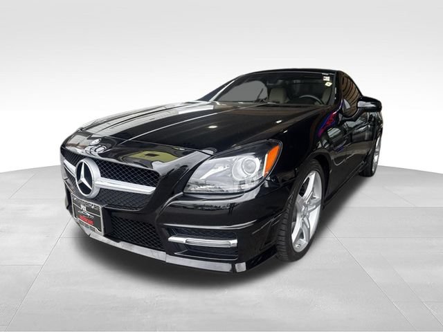 Used 2014 Mercedes-Benz SLK 350 image 1