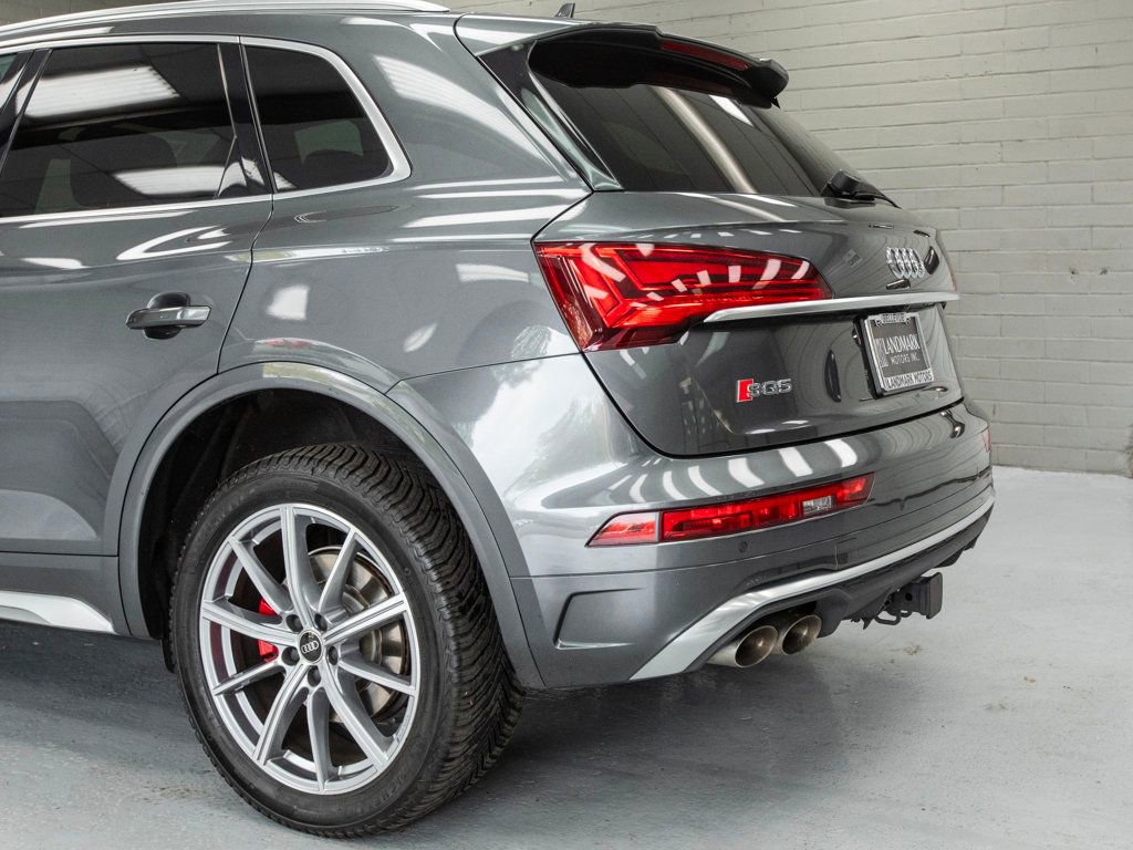 Used 2023 Audi SQ5 Premium Plus w/ Premium Plus Package image 44