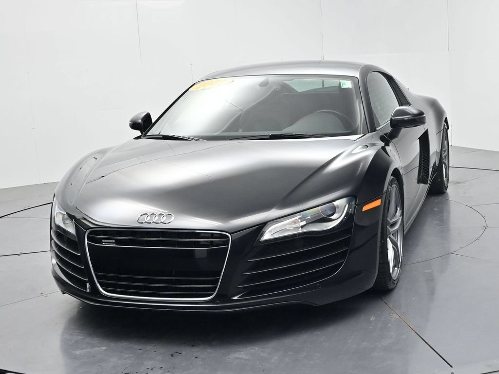 Used 2012 Audi R8 V8 AWD/4WD image 3