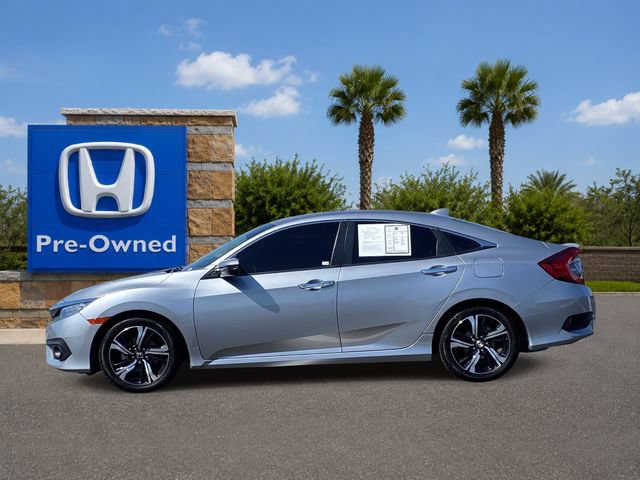 Used 2017 Honda Civic Touring image 3