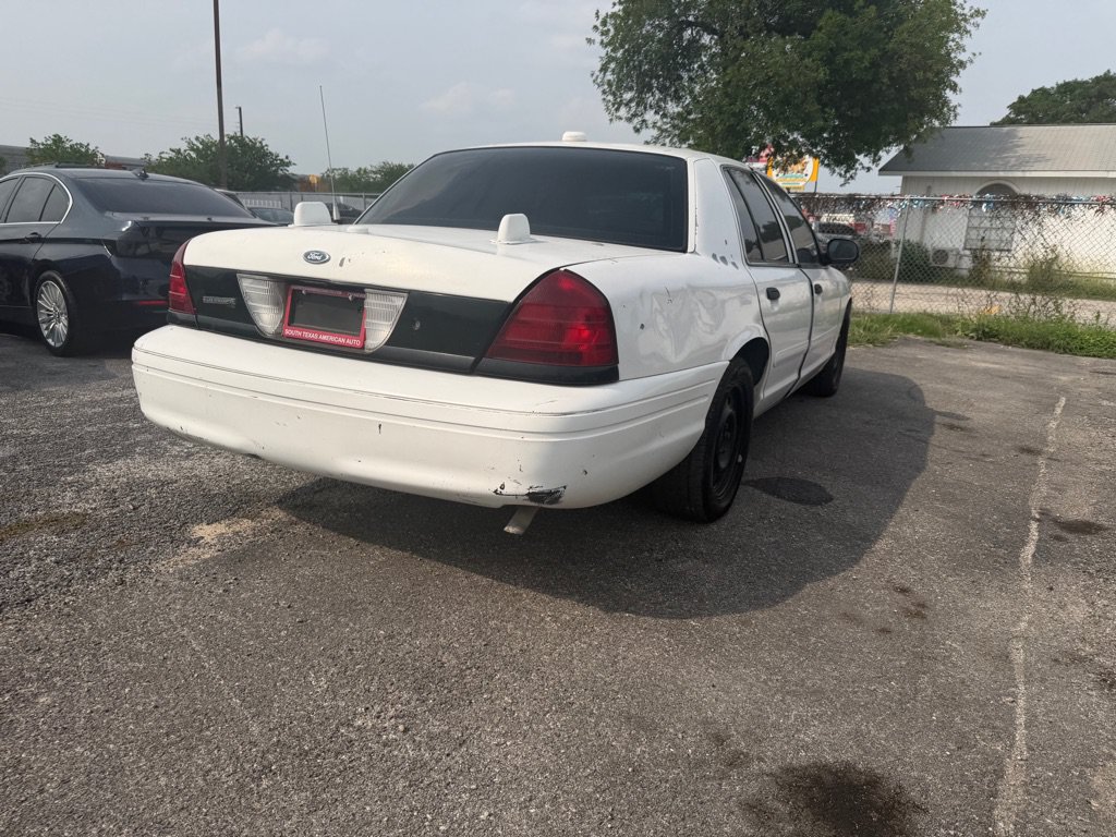 Used 2008 Ford Crown Victoria Police Interceptor RWD image 19