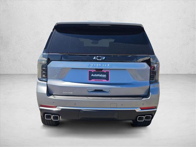New 2026 Chevrolet Tahoe High Country image 7