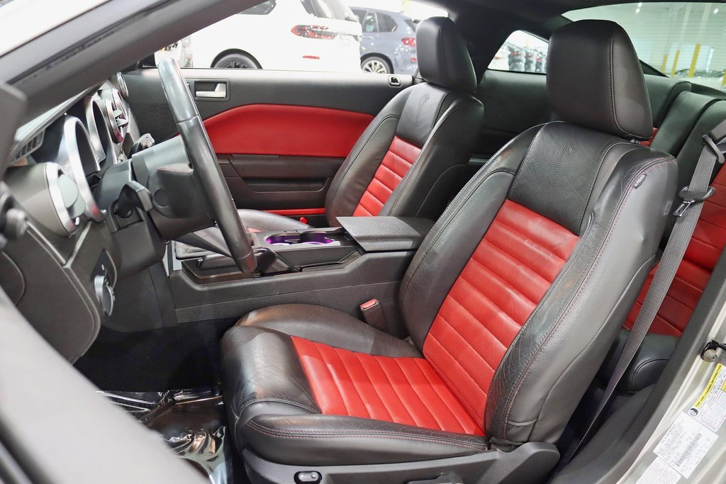 Used 2009 Ford Mustang Shelby GT500 image 21