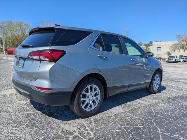 Certified 2023 Chevrolet Equinox LT FWD image 7