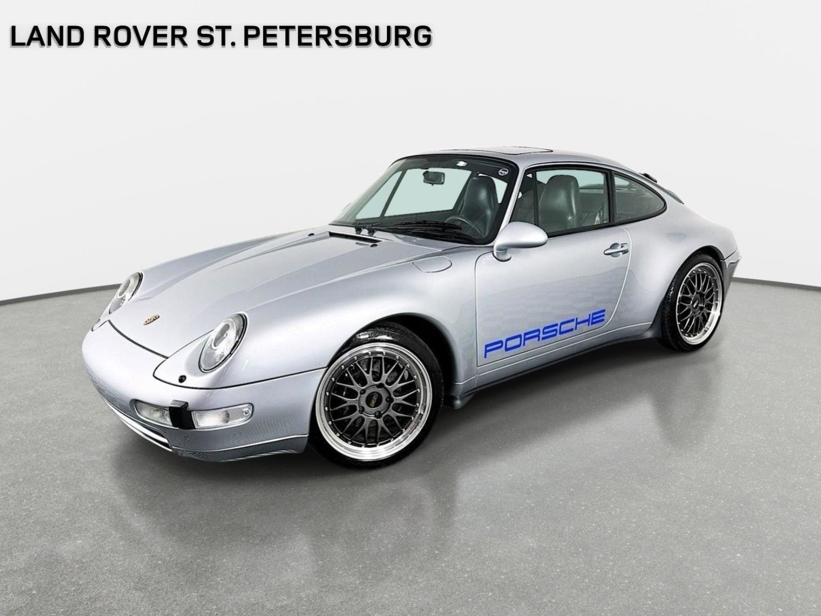 Used 1995 Porsche 911 Carrera RWD image 1