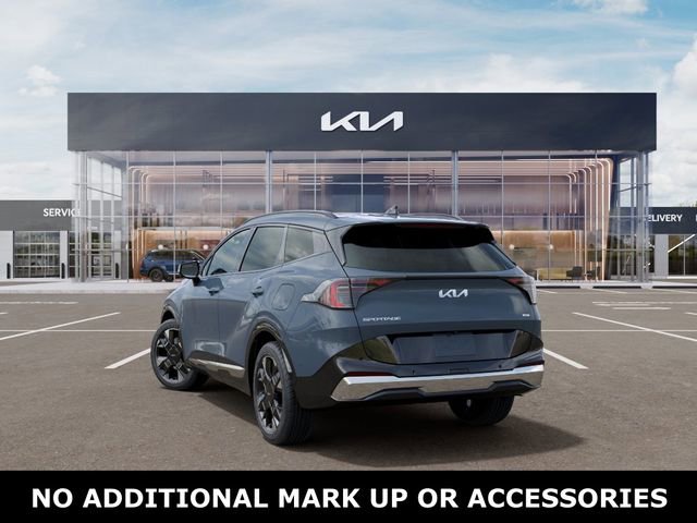 New 2026 Kia Sportage SX Prestige AWD/4WD image 4