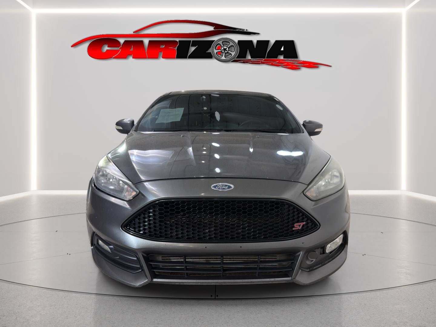 Used 2017 Ford Focus ST FWD image 13