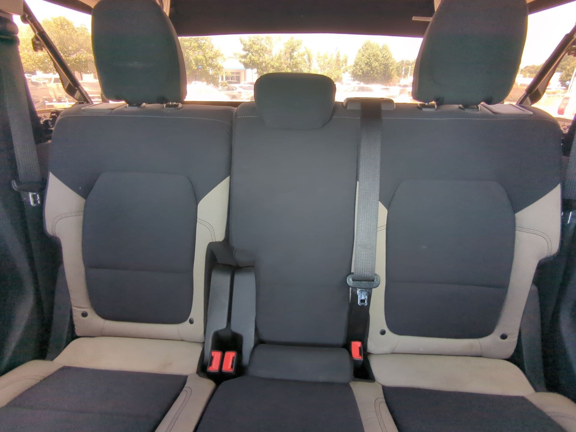 Used 2021 Ford Bronco Big Bend AWD/4WD image 21