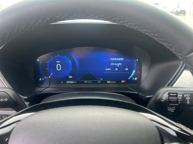 Certified 2022 Ford Escape Titanium w/ Class II Trailer Tow Package image 14