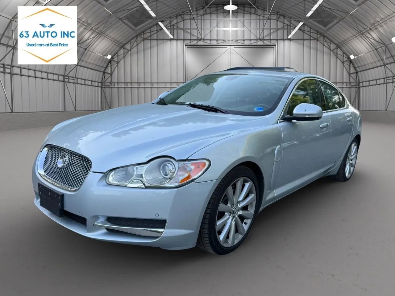 Used 2011 Jaguar XF Premium