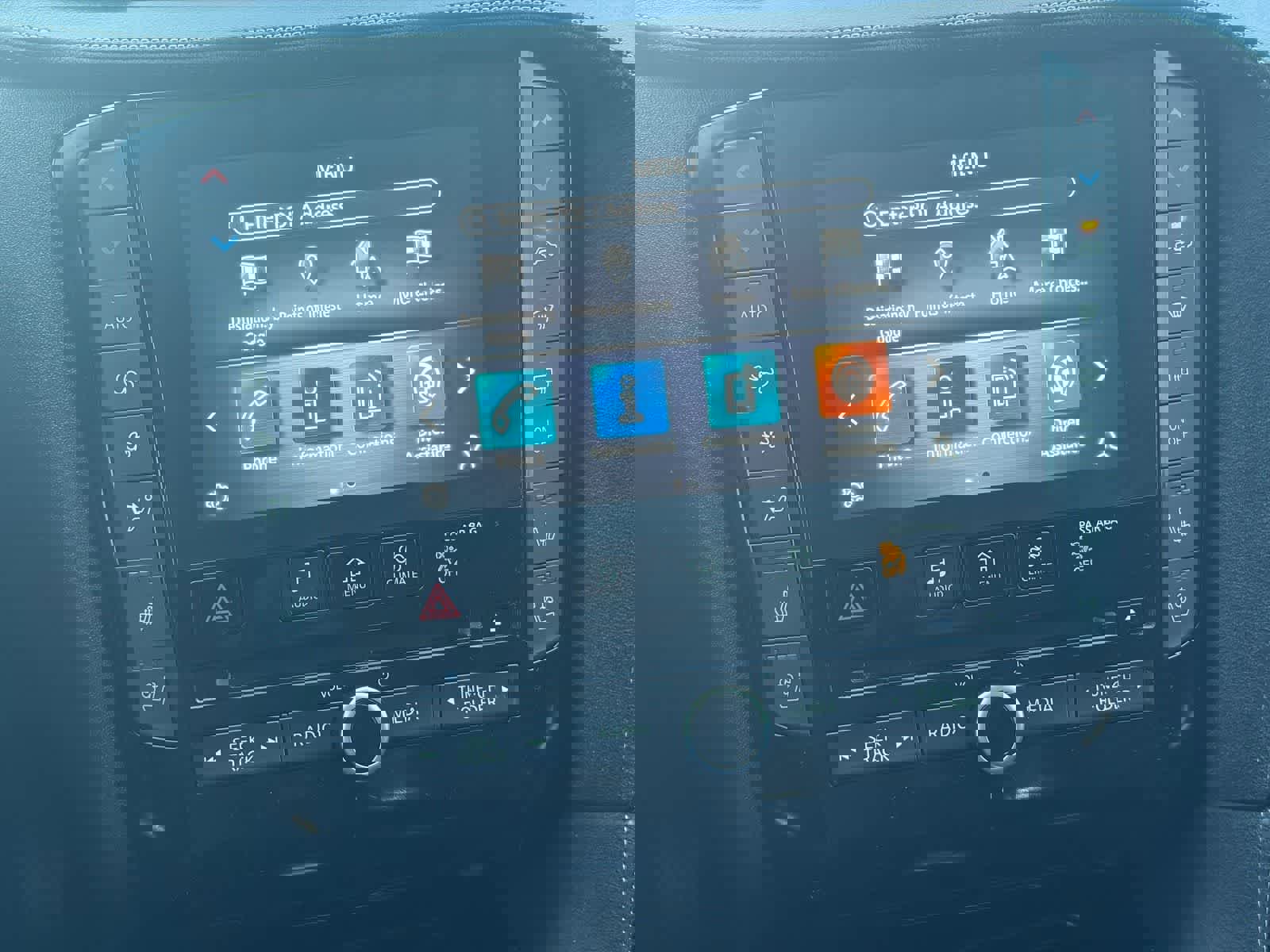 Used 2022 INFINITI QX50 Sensory image 27