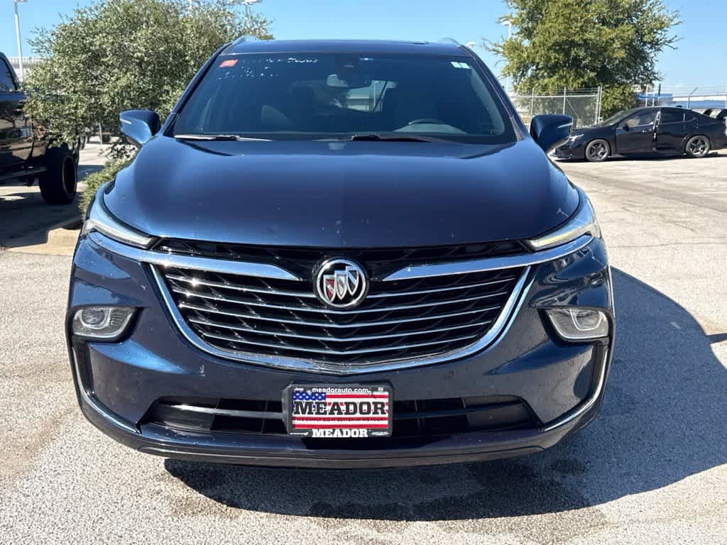 Used 2023 Buick Enclave Essence w/ Experience Buick Package FWD image 8