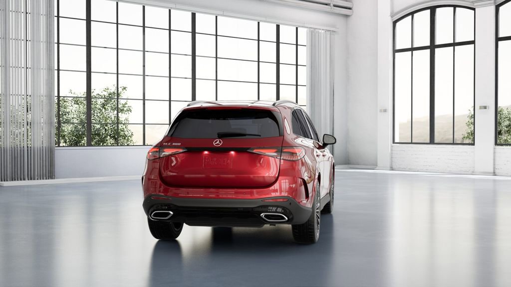 New 2026 Mercedes-Benz GLC 300 image 19