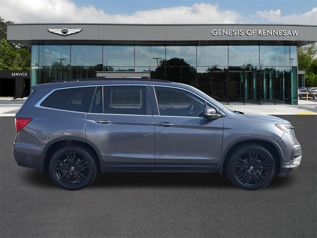 Used 2021 Honda Pilot Special Edition image 8