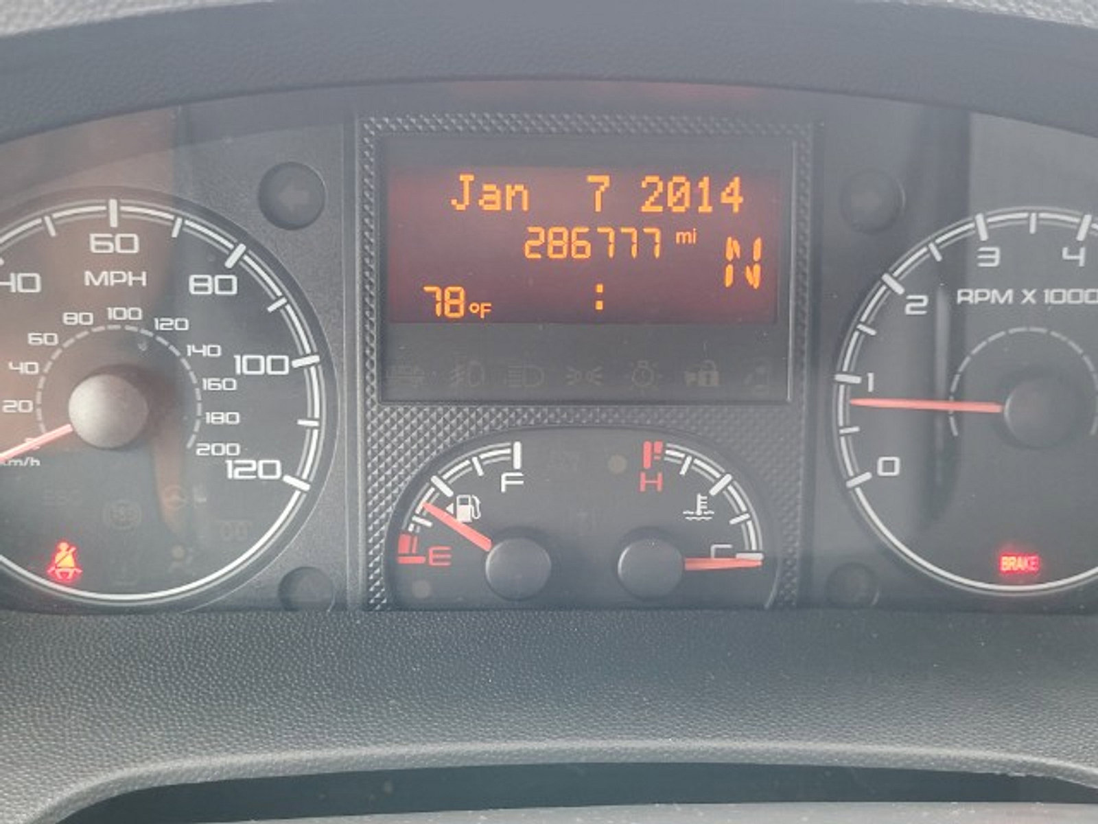 Used 2015 RAM ProMaster 3500 w/ Cargo Convenience Group image 12