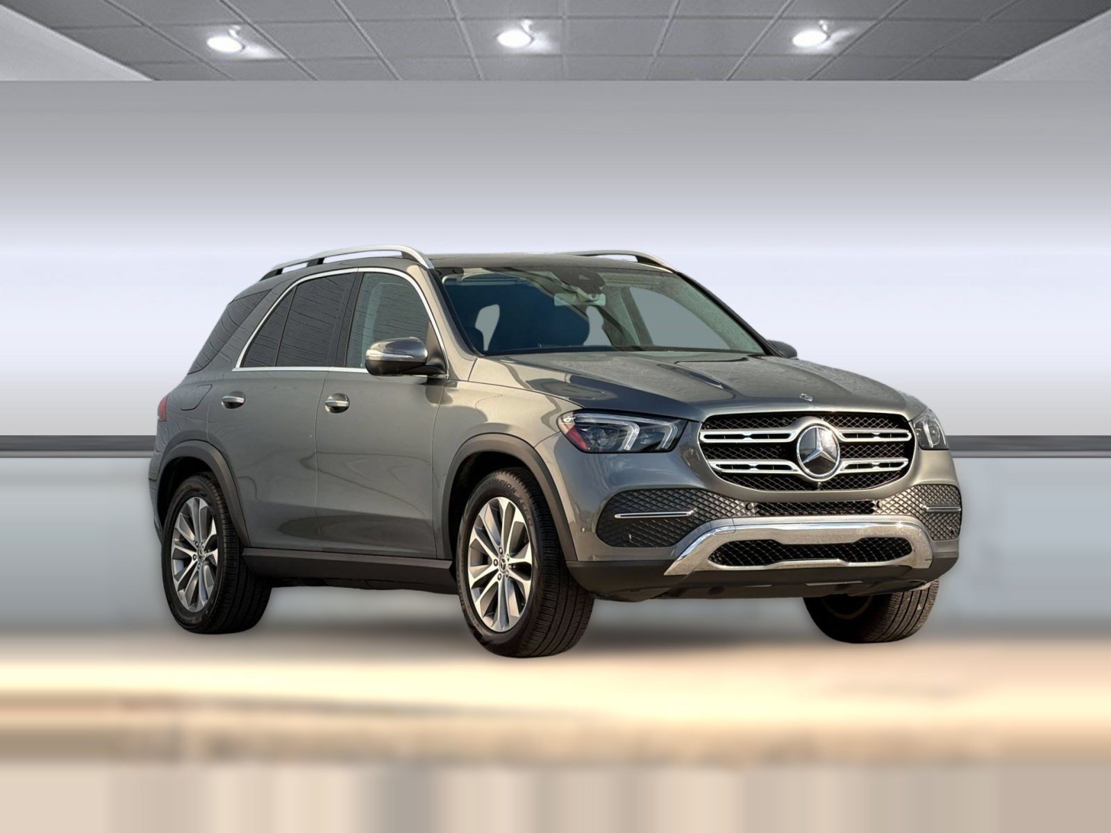 Certified 2020 Mercedes-Benz GLE 350 image 7