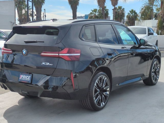 Certified 2025 BMW X3 xDrive30i image 5
