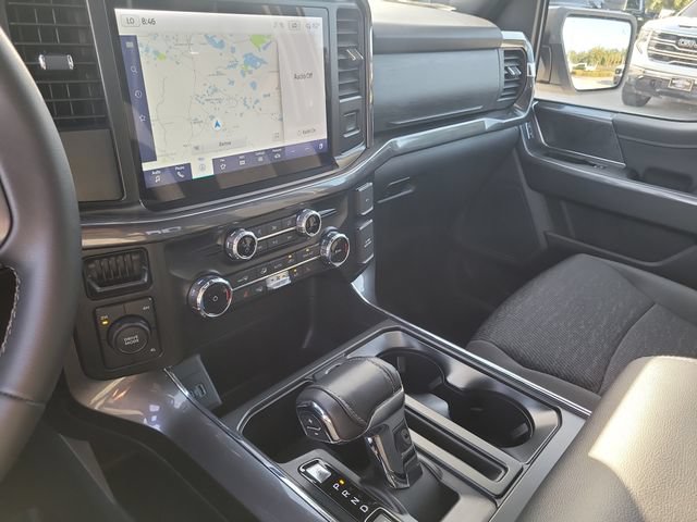 Used 2023 Ford F150 XLT w/ Equipment Group 302A High AWD/4WD image 21