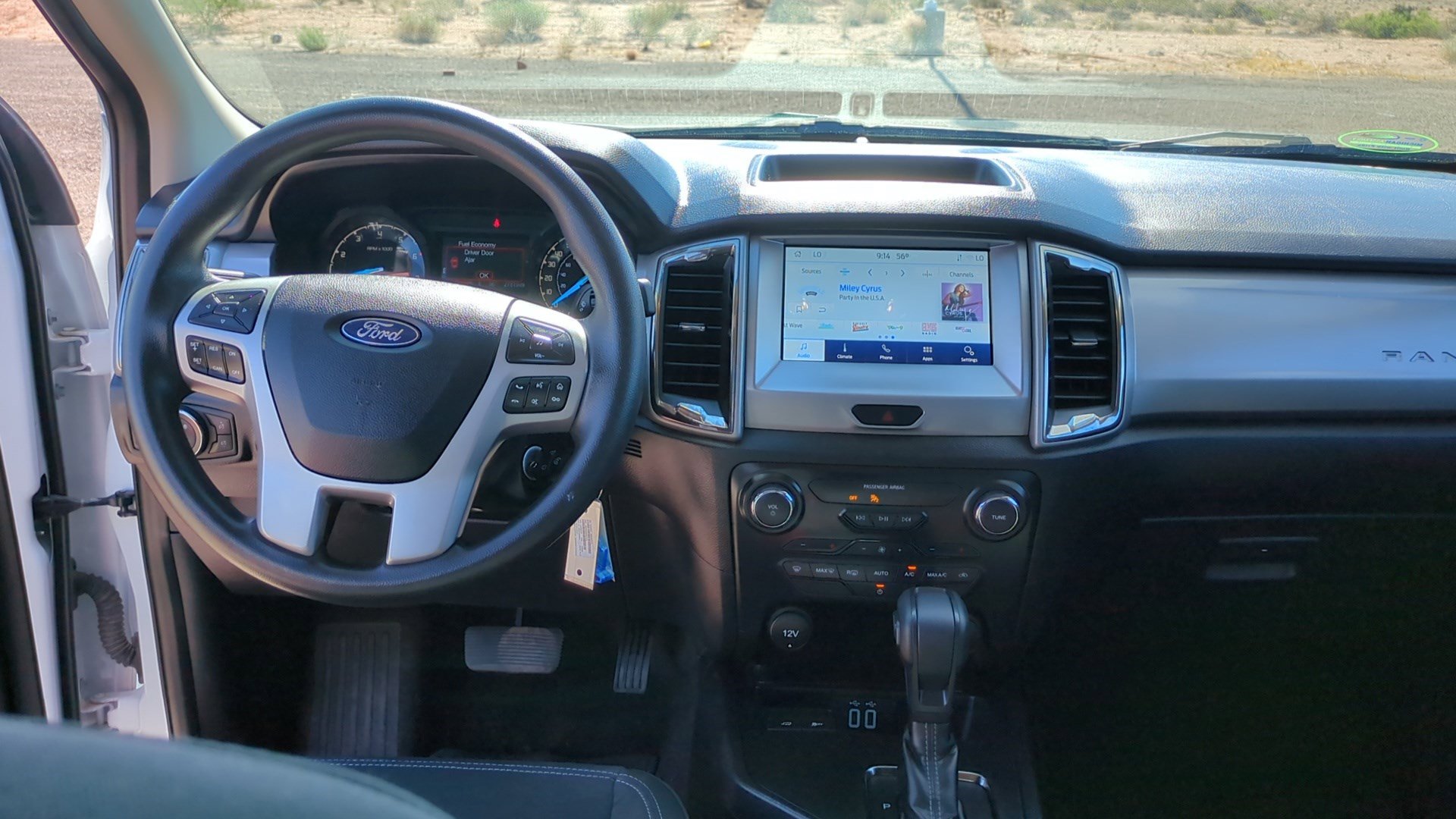 Used 2023 Ford Ranger XLT w/ Trailer Tow Package RWD image 26