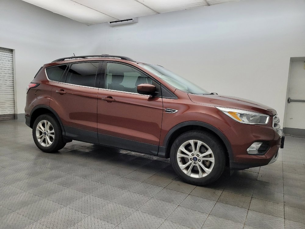 Used 2018 Ford Escape SE w/ SE Sync 3 Package image 11