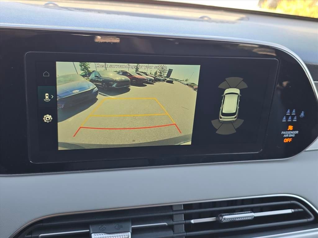 Used 2022 Hyundai Palisade SEL w/ Premium Package FWD image 25