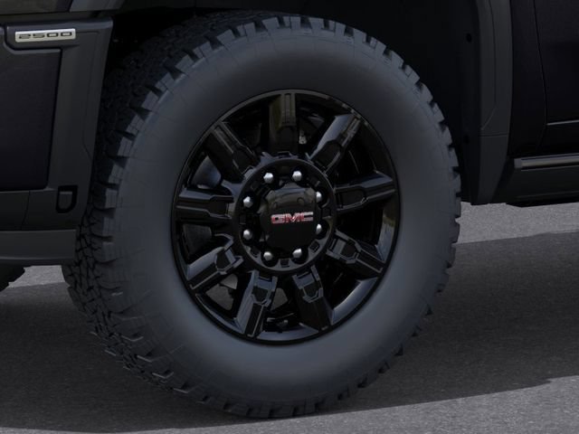New 2026 GMC Sierra 2500 AT4 w/ AT4 Premium Plus Package AWD/4WD image 11