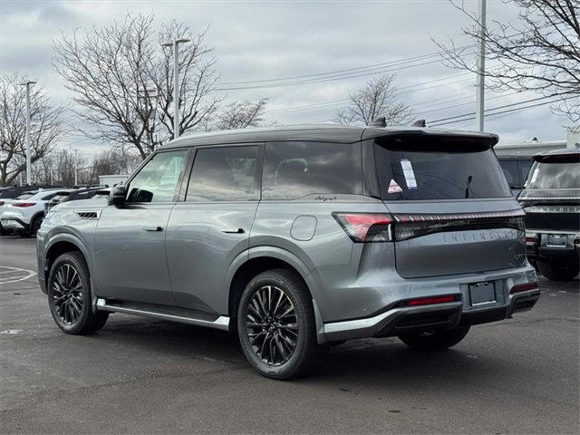 New 2026 INFINITI QX80 Autograph w/ Premium Cargo Package image 4