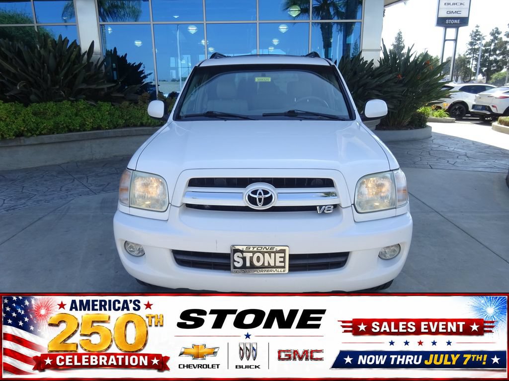 Used 2006 Toyota Sequoia Limited RWD video 2