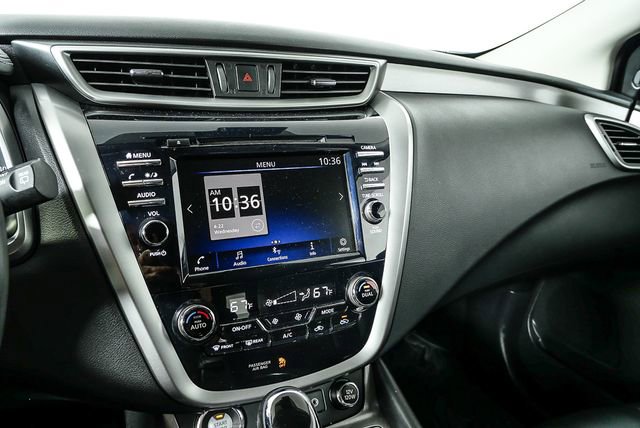 Used 2022 Nissan Murano SV FWD image 12