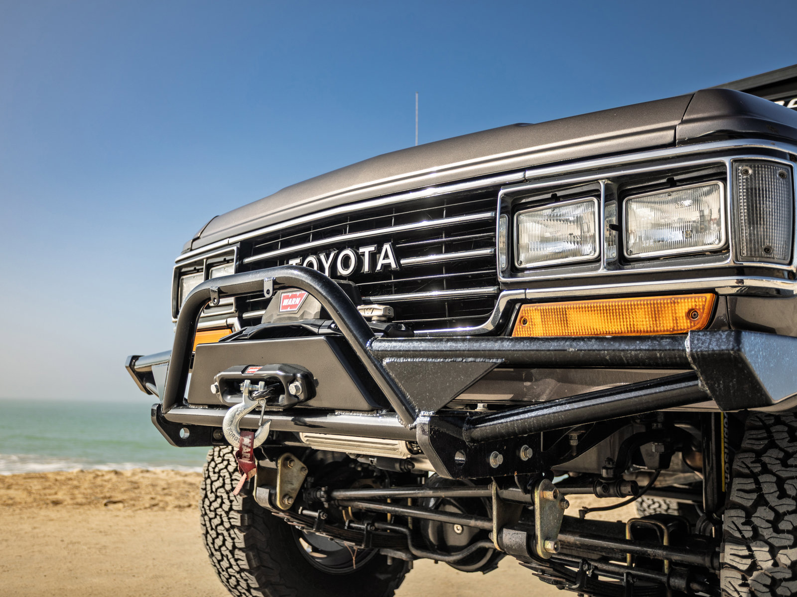 Used 1990 Toyota Land Cruiser AWD/4WD image 13