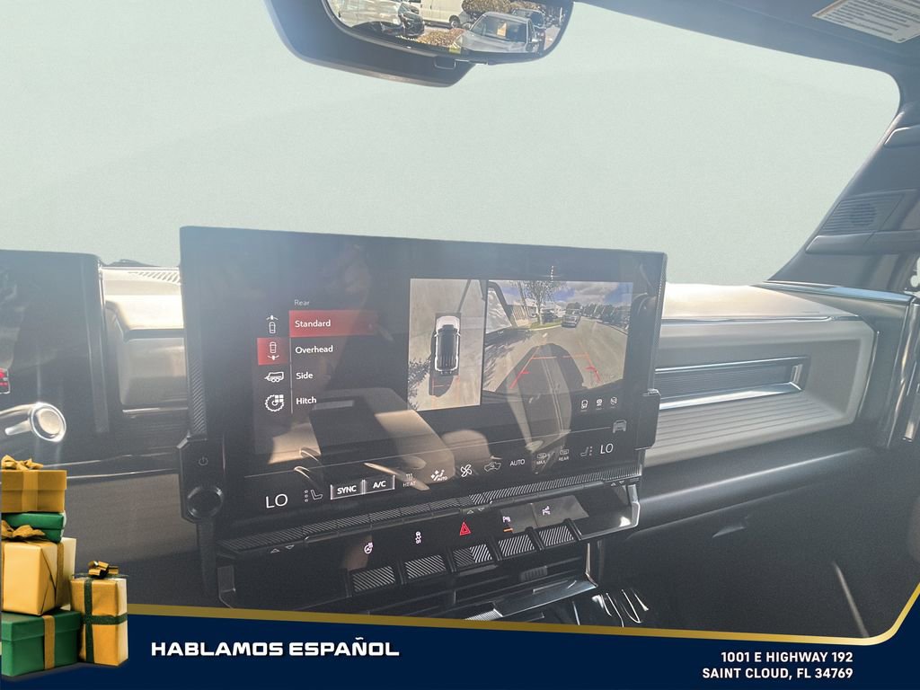 New 2026 GMC Hummer EV SUV image 18