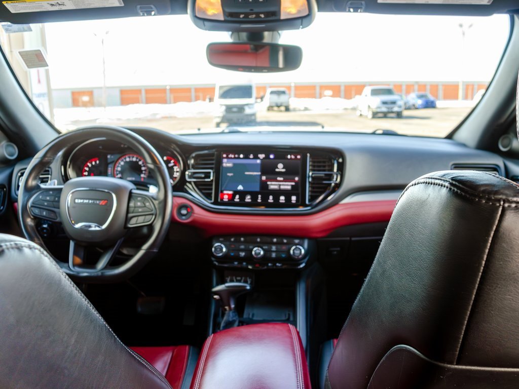 Used 2022 Dodge Durango R/T w/ Blacktop Package image 35