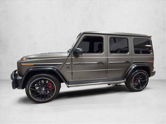 Certified 2024 Mercedes-Benz G 63 AMG 4MATIC image 9