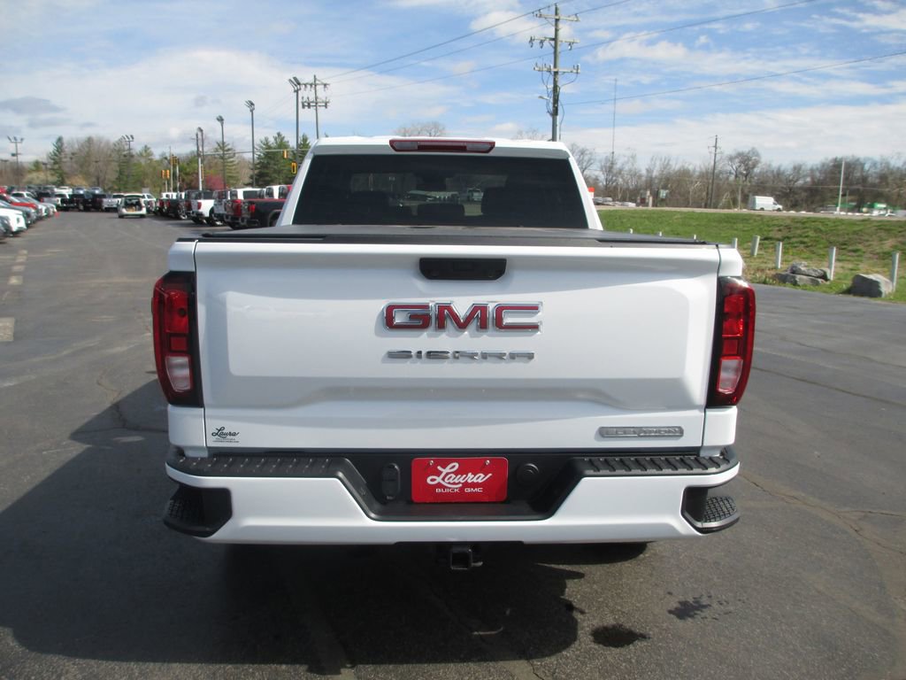 Used 2025 GMC Sierra 1500 Elevation image 6