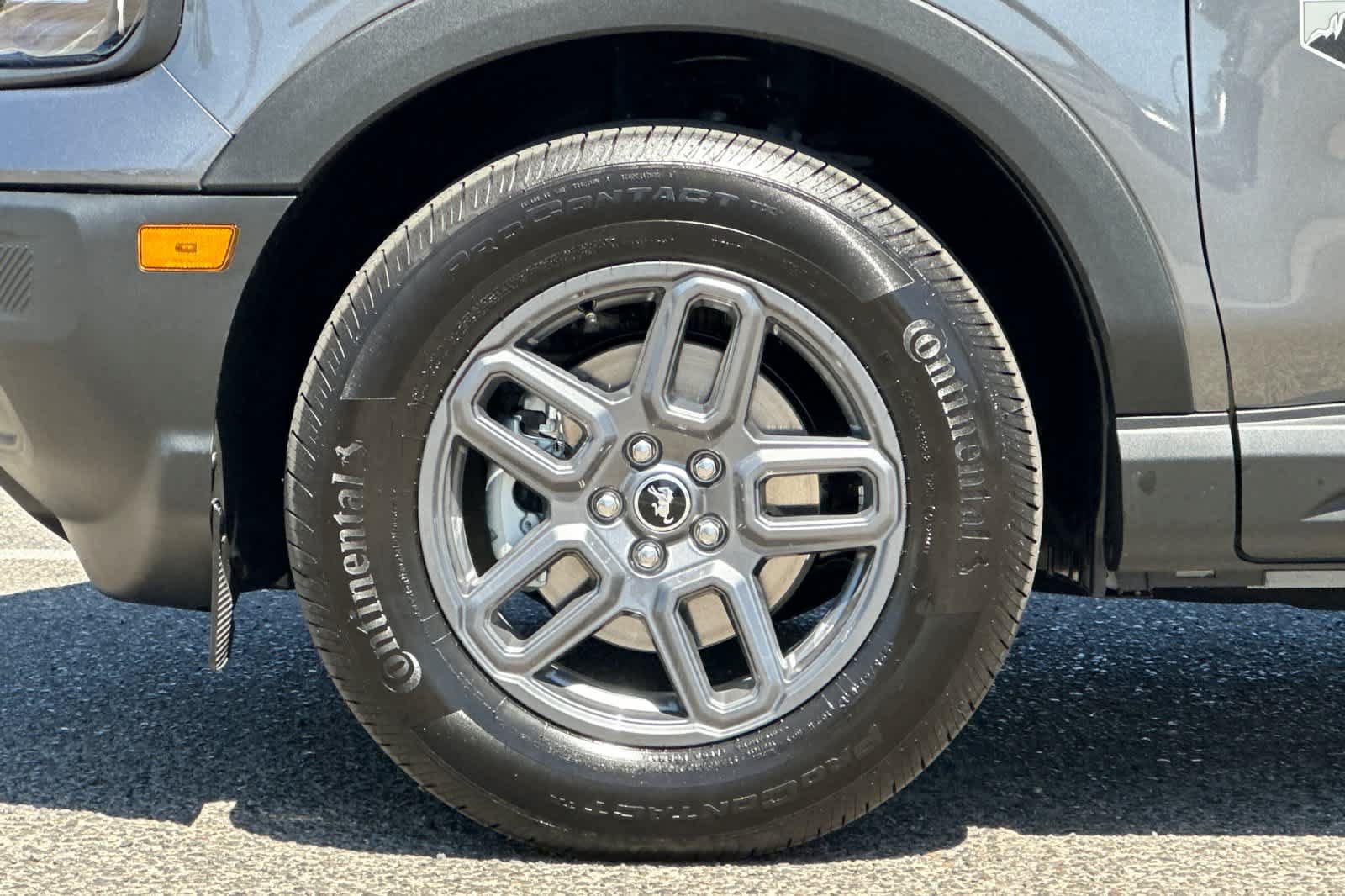 New 2026 Ford Bronco Sport Big Bend AWD/4WD image 27
