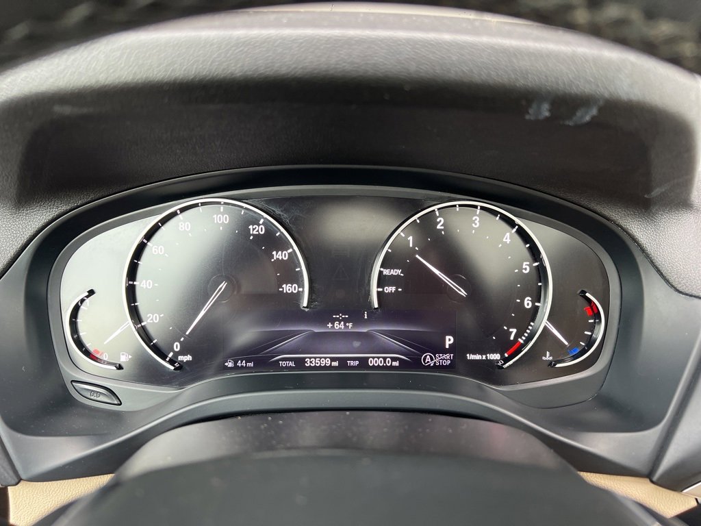 Used 2019 BMW X3 sDrive30i w/ Convenience Package image 3