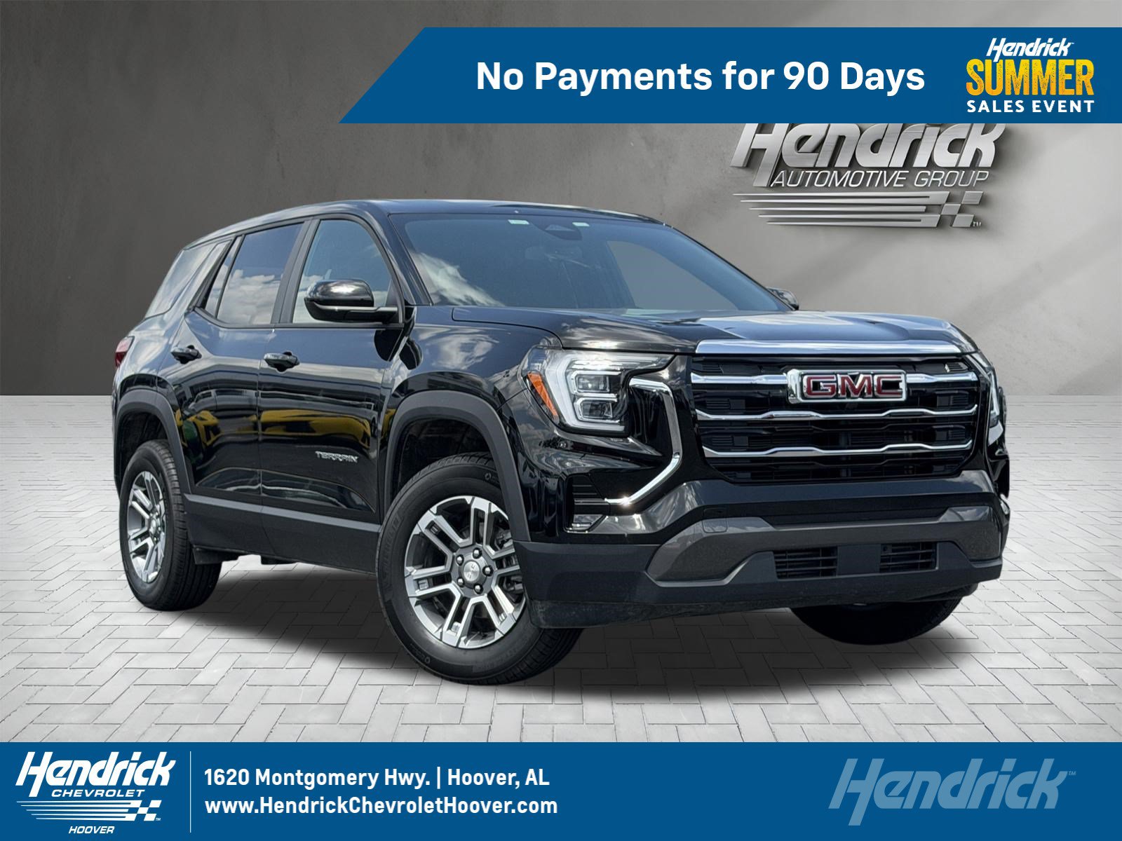 Used 2026 GMC Terrain Elevation FWD image 1