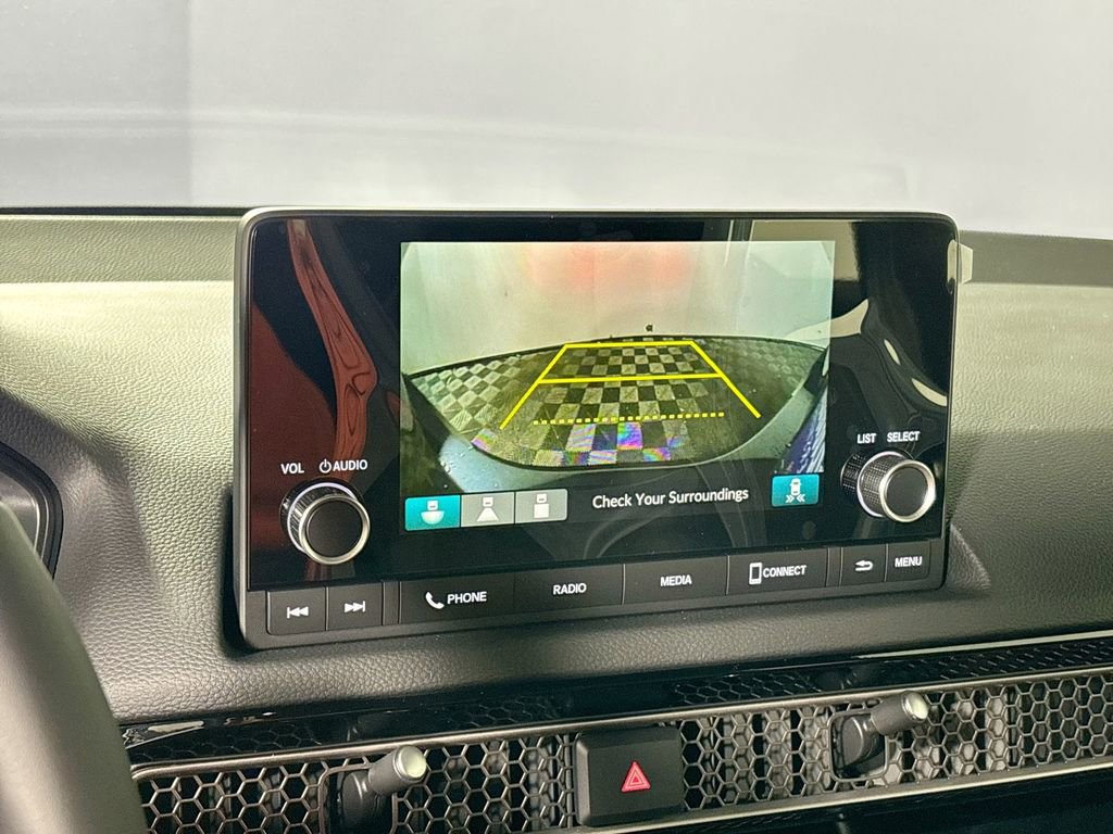 New 2026 Honda Civic Sport image 16