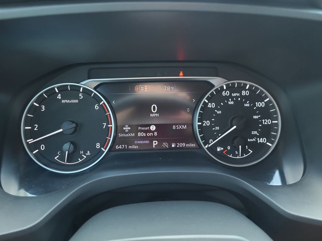 Certified 2026 Nissan Rogue S FWD image 26