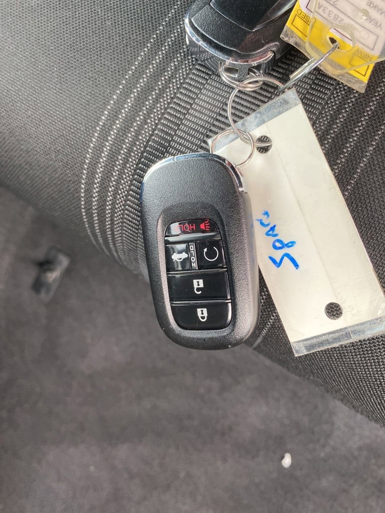 Certified 2022 Honda Civic Sport image 20