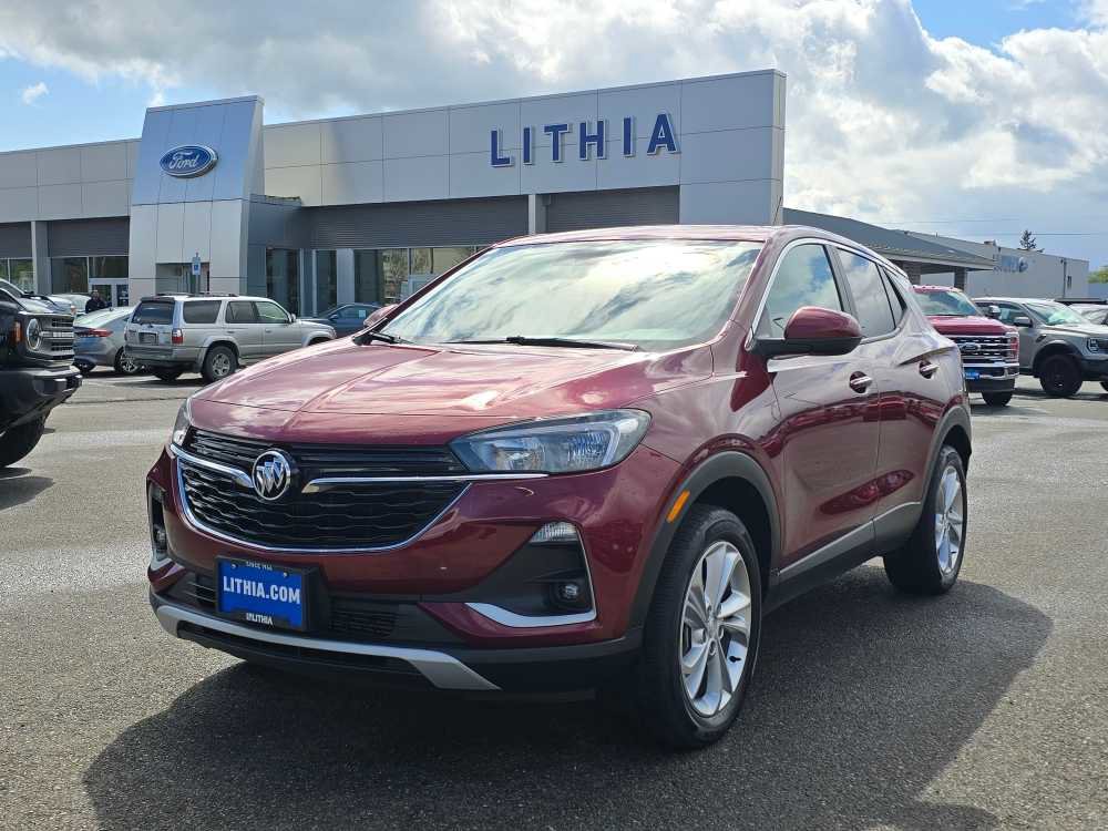 Used 2023 Buick Encore GX Preferred w/ Cold Weather Comfort Package image 1