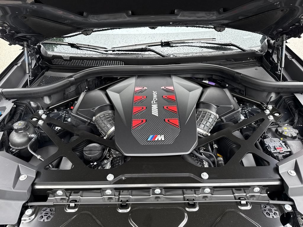 New 2027 BMW X6 M Competition w/ Executive Package AWD/4WD image 30