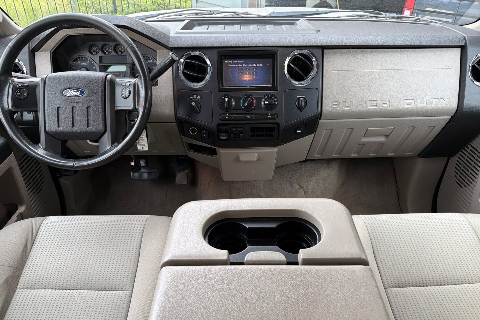 Used 2008 Ford F350 FX4 AWD/4WD image 14