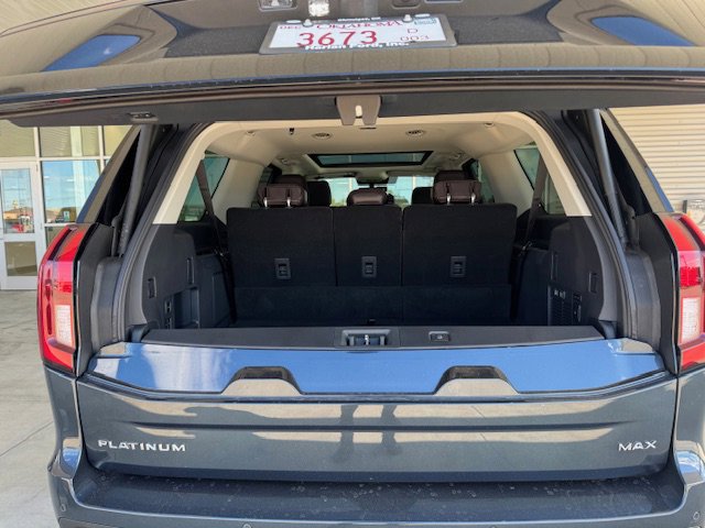 New 2025 Ford Expedition Max Platinum w/ Platinum Ultimate Package image 12