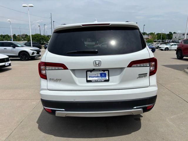 Used 2021 Honda Pilot Touring image 6