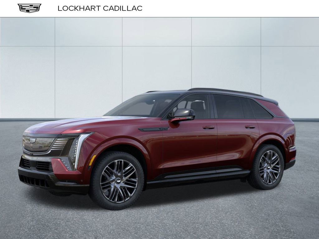 New 2026 Cadillac Escalade IQ Sport 2 image 2