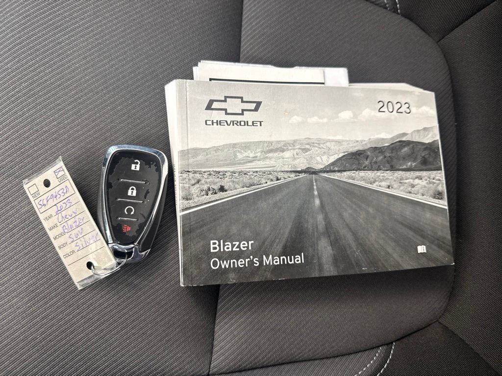 Used 2023 Chevrolet Blazer LT w/ Driver Confidence Package AWD/4WD image 26