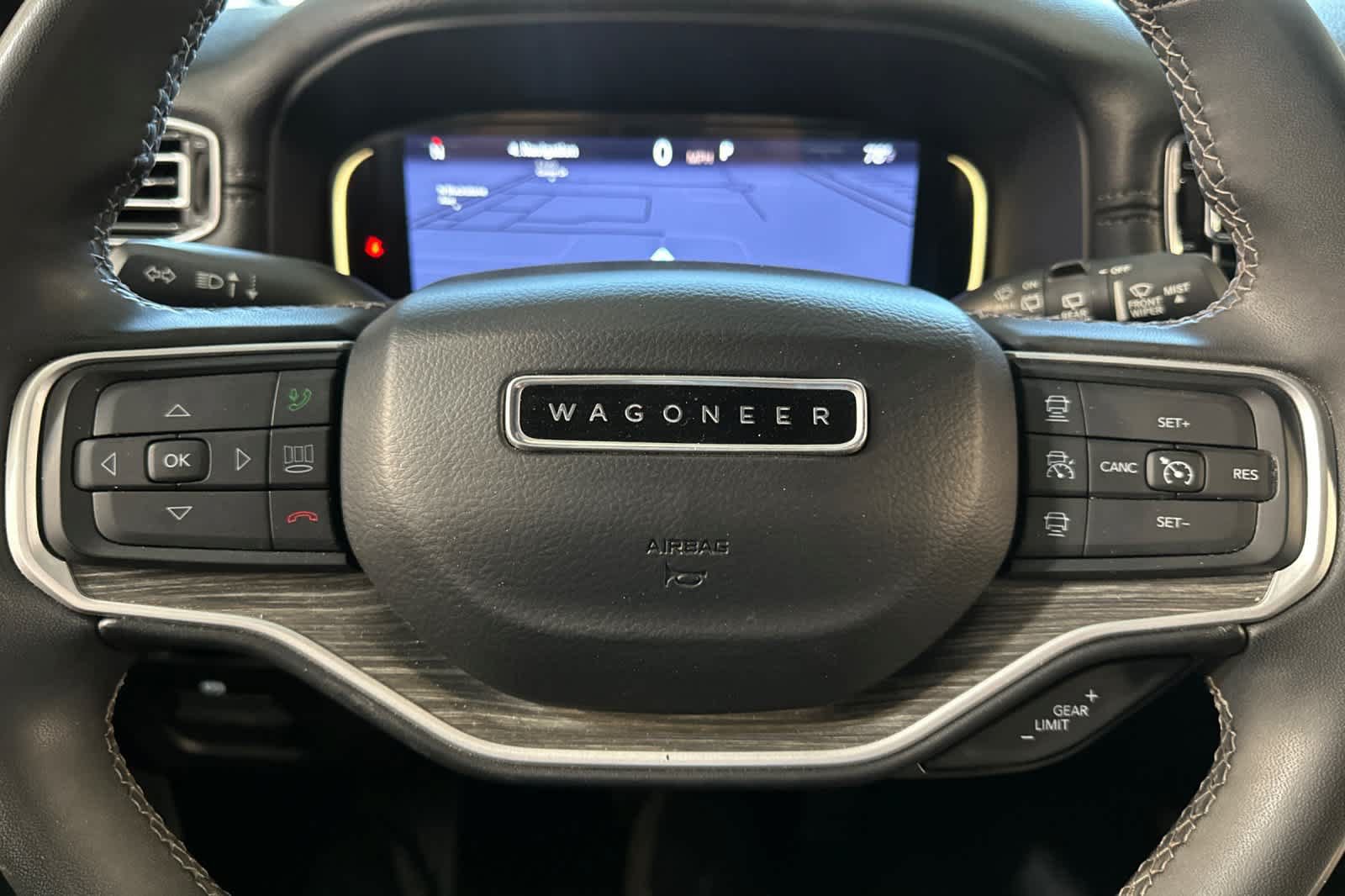 Used 2023 Jeep Wagoneer Series II RWD image 26