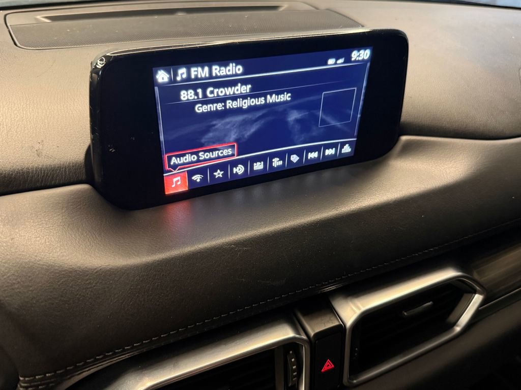 Used 2019 MAZDA CX-5 Grand Touring image 12